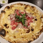 savoy クラシック - ピッツァ『Y』本マグロ