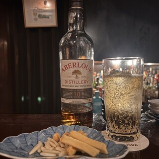 バー ジャダ