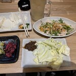 大眾鳥酒場 Toriichizu 高崎東口店 - 【2026.4.6(月)】コースの料理とお酒