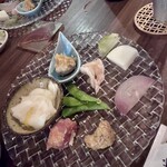 十割蕎麦 鴨料理 ならや - 