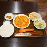 중국 가정요리 테츠진슈카 에비스초점