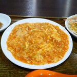 중국 가정요리 테츠진슈카 에비스초점