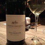 エノテカ パージナ - ＳＴＥＩＮＢＥＲＧＥＲ　Ｒｉｅｓｌｉｎｇ　2012