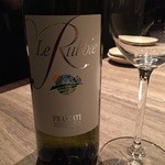 エノテカ パージナ - Ｌｅｒｕｂｂｉｅ　フラスカーティの白ワインです