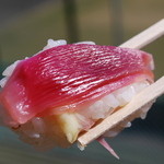 磯ずし - みょうが