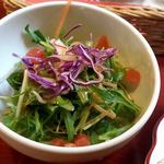 プランツ - サラダ