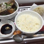 A1肉骨茶 - 豚バクテーとBAKマン。