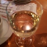トラナス - グラスワイン　白