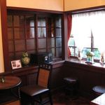 竹情荘 - 店内（洋間）(2012.10)