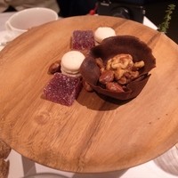イタリアン オット - ラムレーズンのパウンドケーキ
