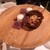 イタリアン オット - 料理写真:ラムレーズンのパウンドケーキ