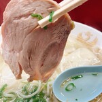 小洞天 - ワンタン麺