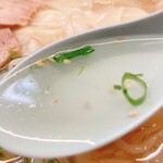 小洞天 - ワンタン麺