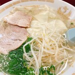 小洞天 - ワンタン麺