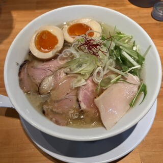 麺家 たけ田_0