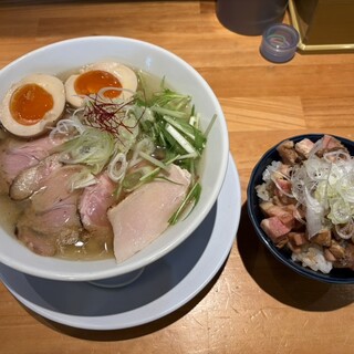 麺家 たけ田_1