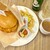 ORTIGA - 料理写真:「スタンダード チキンバーガー」(1300円)