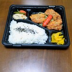 唐揚げの達人 - 料理写真:唐揚げ弁当