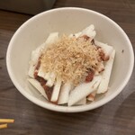 かすうどん 風土 - 