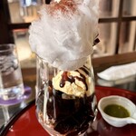 奈良屋 喫茶去 - 