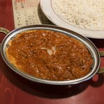 スターサンジ - 料理写真:マトンララ