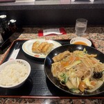 餃子の王将 - 料理写真: