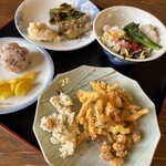 せいわの里 まめや - 料理写真: