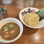 つけ麺 津気屋 - 極つけ麺 990円