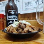 もつ焼 でん - 料理写真: