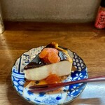 焼鳥 炭のえん - バスクチーズケーキ❤︎