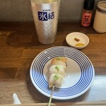 焼鳥 炭のえん - ささみ❤︎