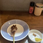 焼鳥 炭のえん - 何やったかな❤︎