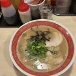博多ラーメン にこいち - 