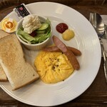 イデカフェ - 料理写真: