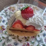 millefraise farm - 料理写真: