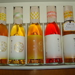 おうすの里 - 京梅酒(5本セット)