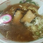 銀星食堂 - ラーメン
      