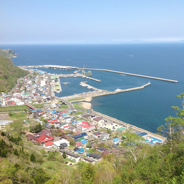 北海道知床渔场 - 北海道知床半岛