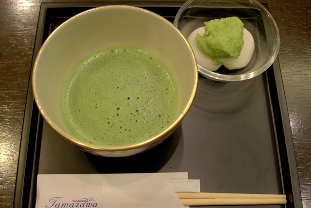 ティールーム 玉澤総本店 - 勾当台公園（喫茶店）の写真