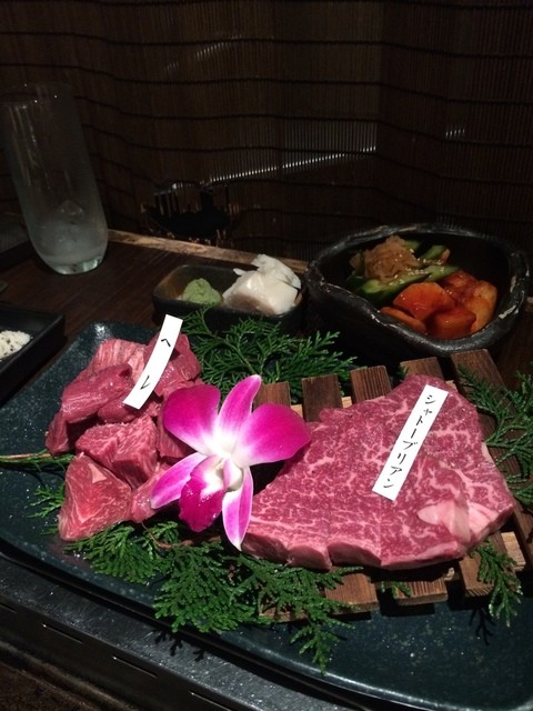 Matsusaka Gyuu Yakiniku M Hozenji Ten Hanare