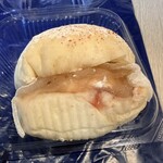 ブーランジェリー カワ - 桜と苺のお餅モンブラン