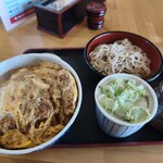 そば処 海景庵 - 料理写真: