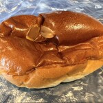 ブーランジェリー カワ - チョコクリームパン