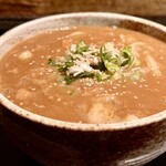 葉隠 - カレーうどん ¥980