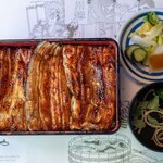 川越 いちのや - 2026.4 特製 大うな重（6,700円）