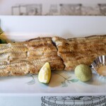 川越 いちのや - 2026.4 特製 白焼 菊（4,030円）