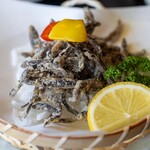 川越 いちのや - 2026.4 どぜうから揚げ（880円）