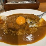 カレー専門店 白銀亭  - お肉柔らか