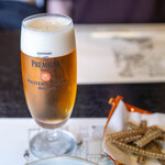 川越 いちのや - 2026.4 ザ・プレミアム・モルツ・マスターズドリーム（790円）