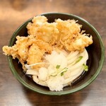 枡うどん - 
